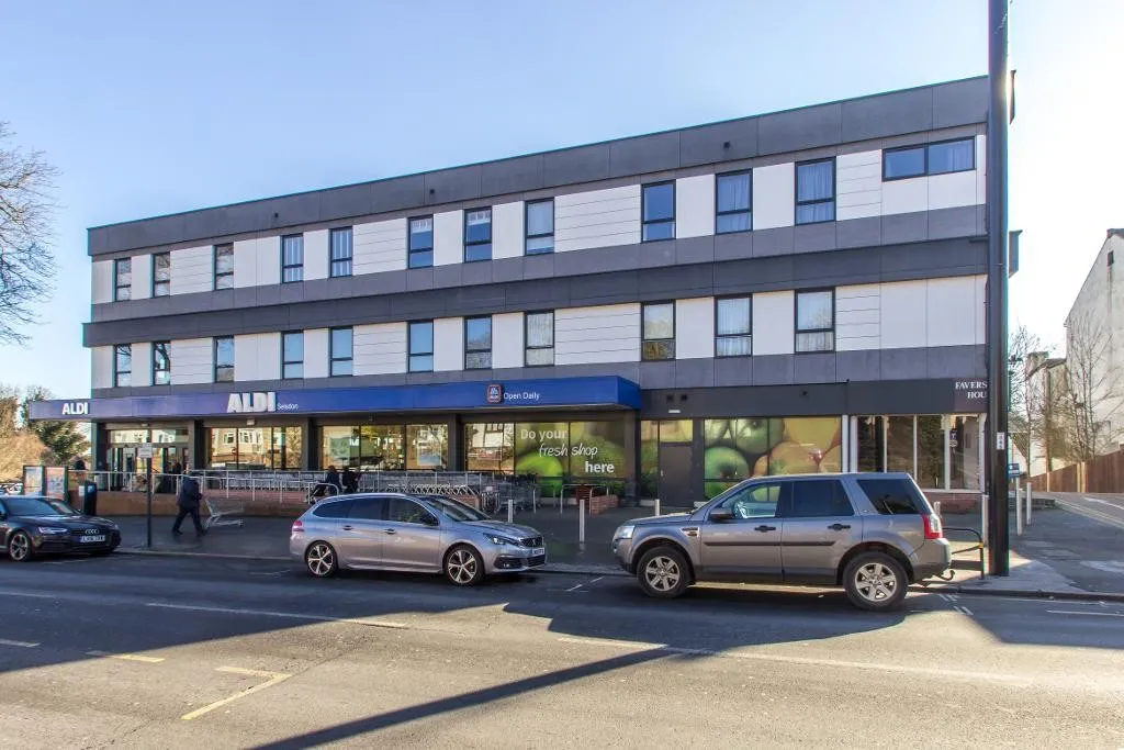 1 bed flat to rent, Addington Road, Selsdon