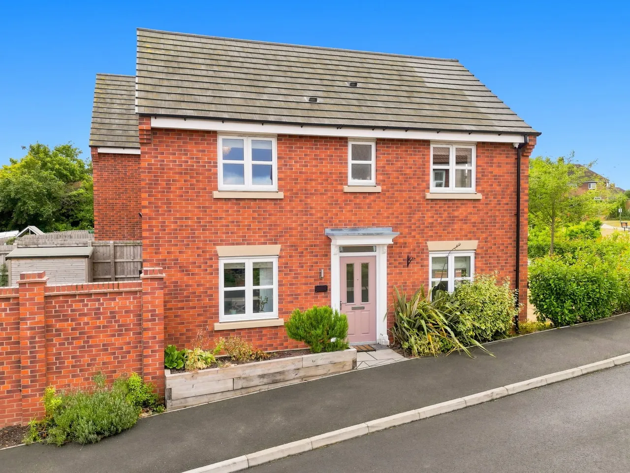 3 bed house for sale, Hopewell Rise, Southwell