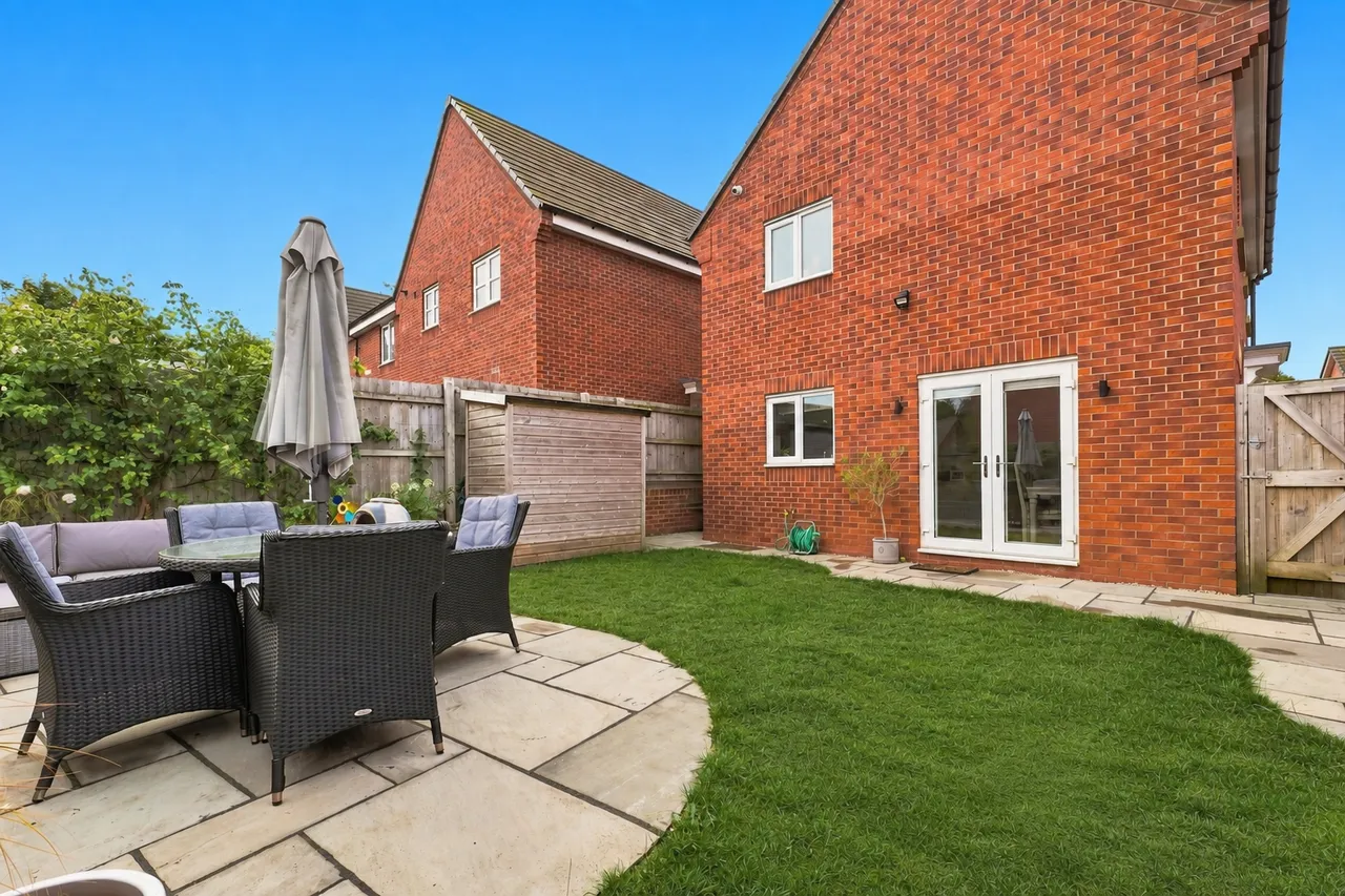 Hopewell Rise, Southwell, photo 26