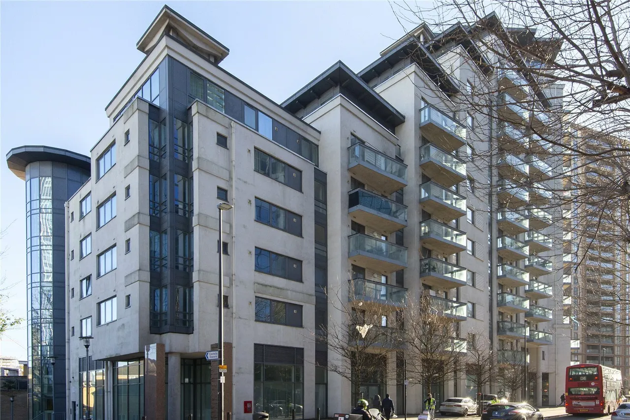 Limeharbour, London, E14, photo 6