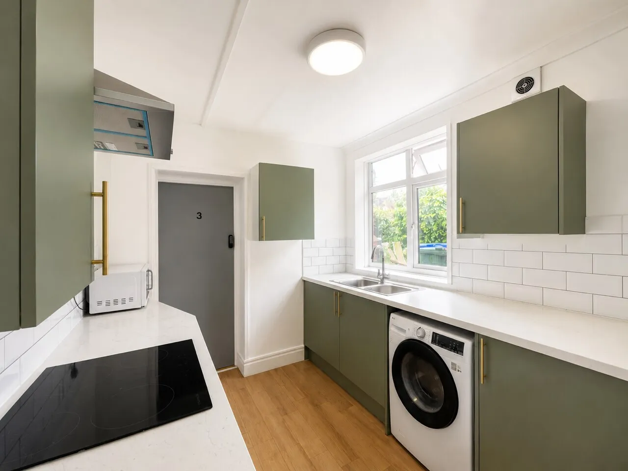 1 bed house to rent — Argyle Street, Boston