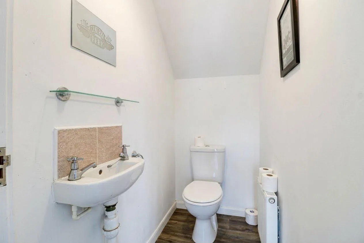 Little Fell Road, Sheffield, S5, photo 10