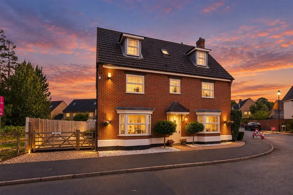 6 bed house for sale, Brunel Avenue, Colsterworth, NG33