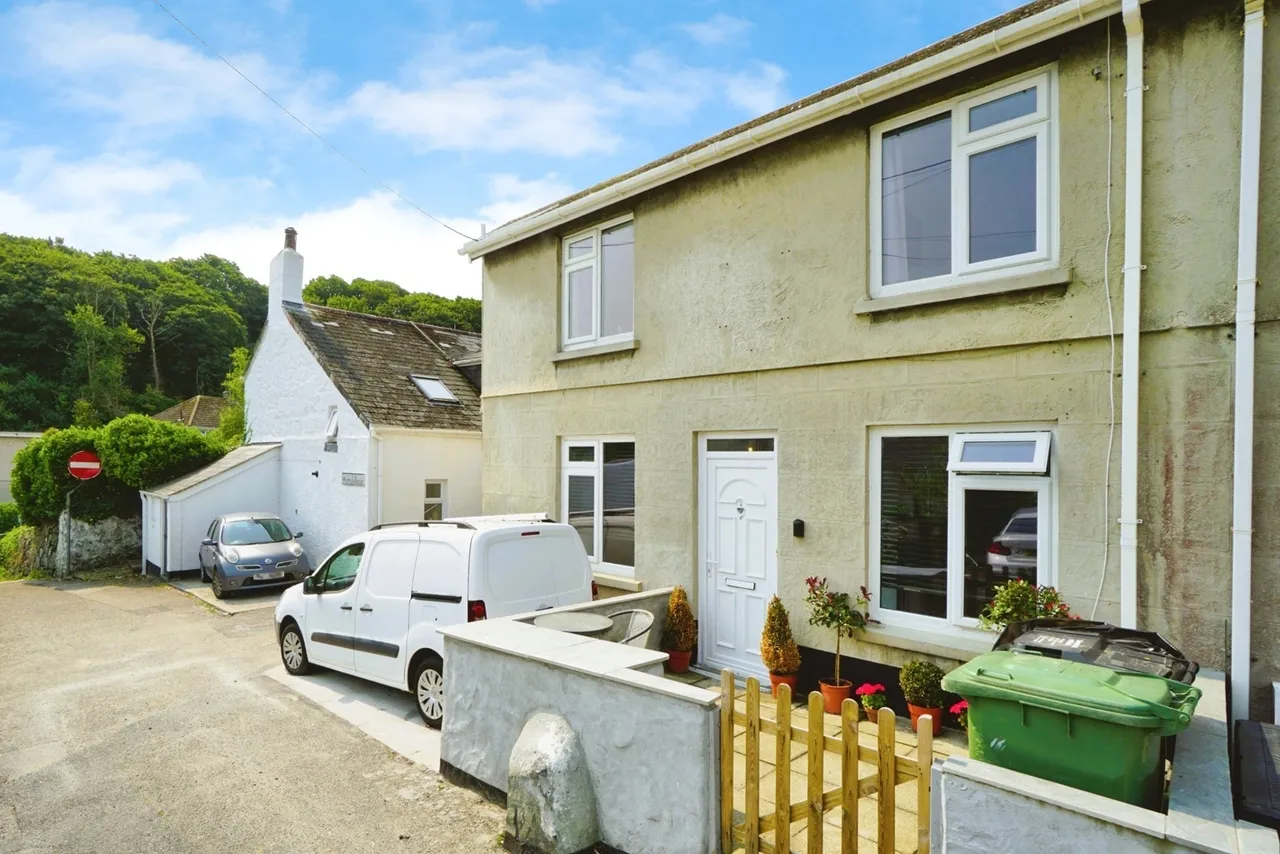 2 bed house for sale, Pearces Lane, St. Ives, TR26