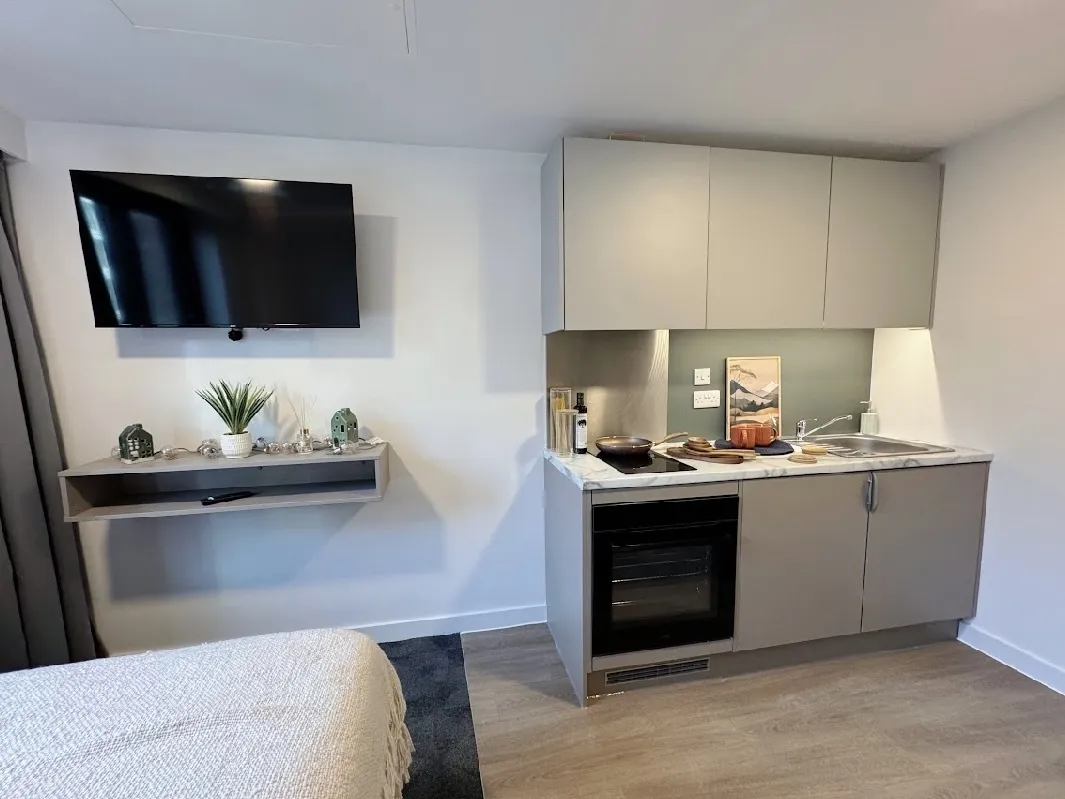 True Studio, City Centre, NG1, photo 3
