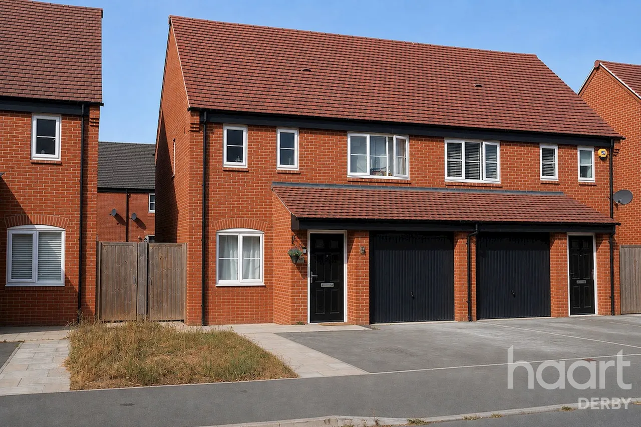 3 bed house for sale, Featherstone Road, Derby, DE24