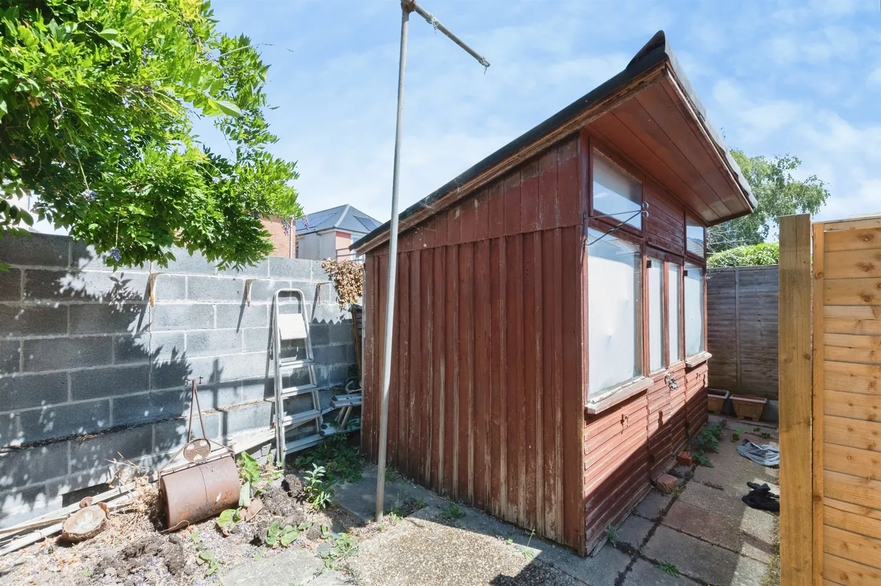 Nortoft Road, Bournemouth, BH8, photo 17