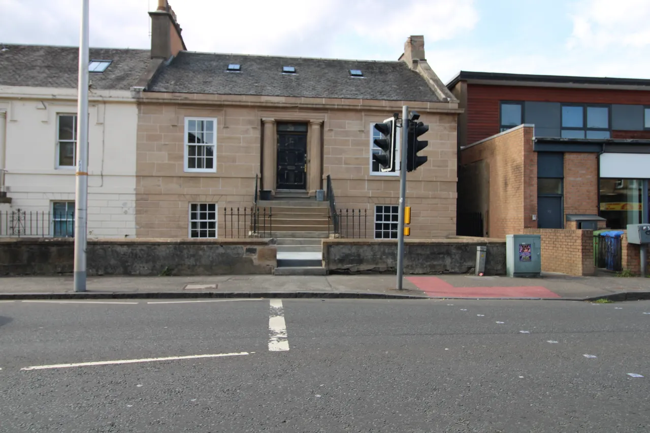 3 bed flat to rent — Grahams Road, Falkirk, FK1