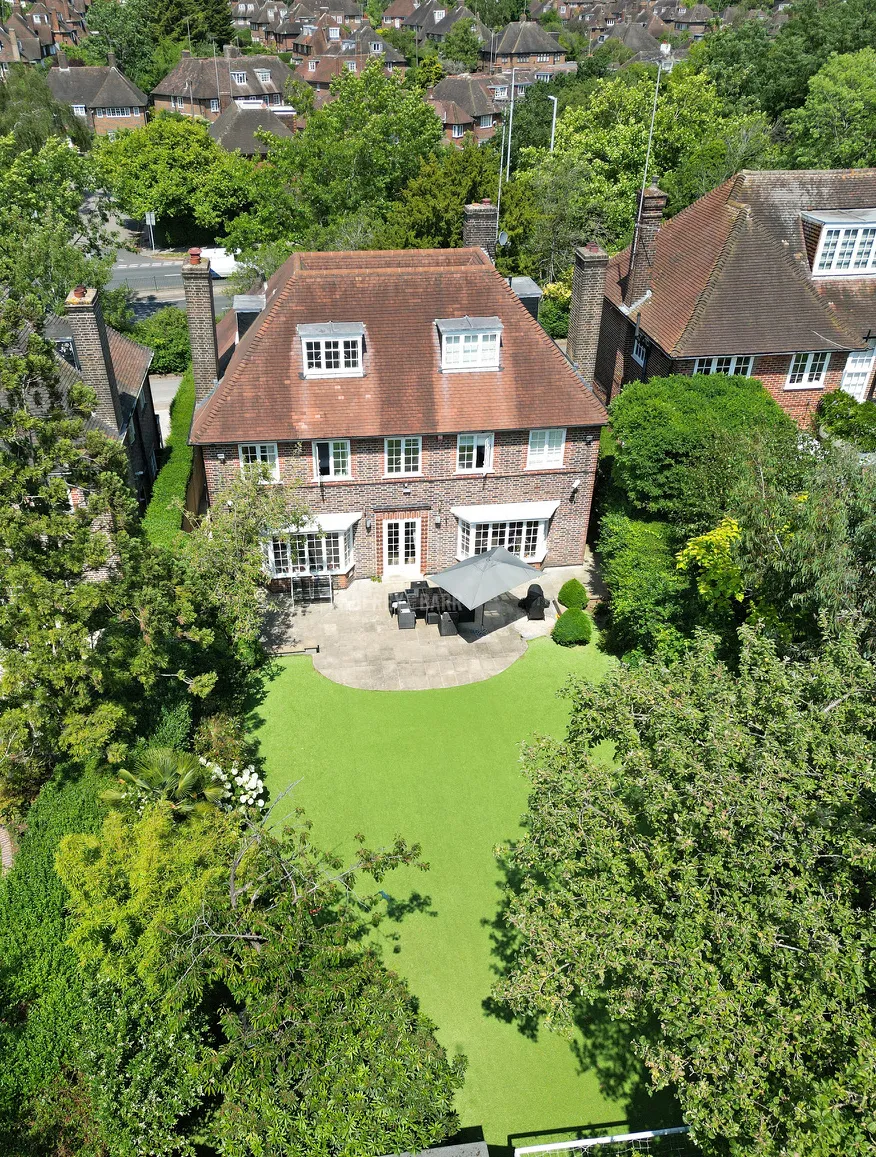 Deacons Rise, Hampstead Garden Suburb, N2, photo 15