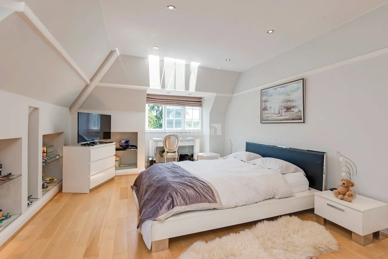 Deacons Rise, Hampstead Garden Suburb, N2, photo 16
