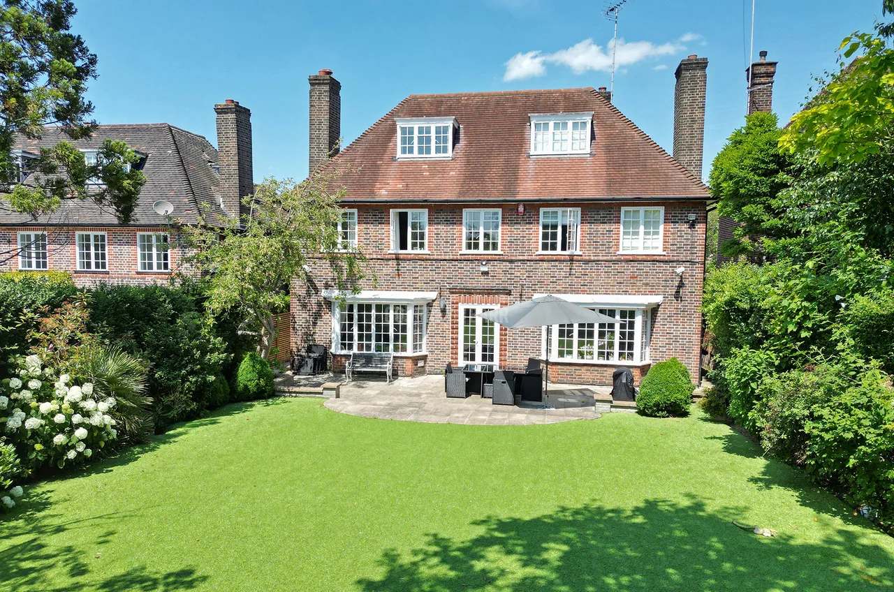 Deacons Rise, Hampstead Garden Suburb, N2, photo 19