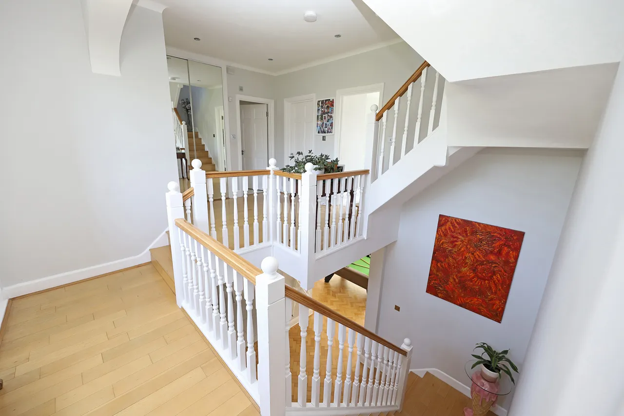 Deacons Rise, Hampstead Garden Suburb, N2, photo 14