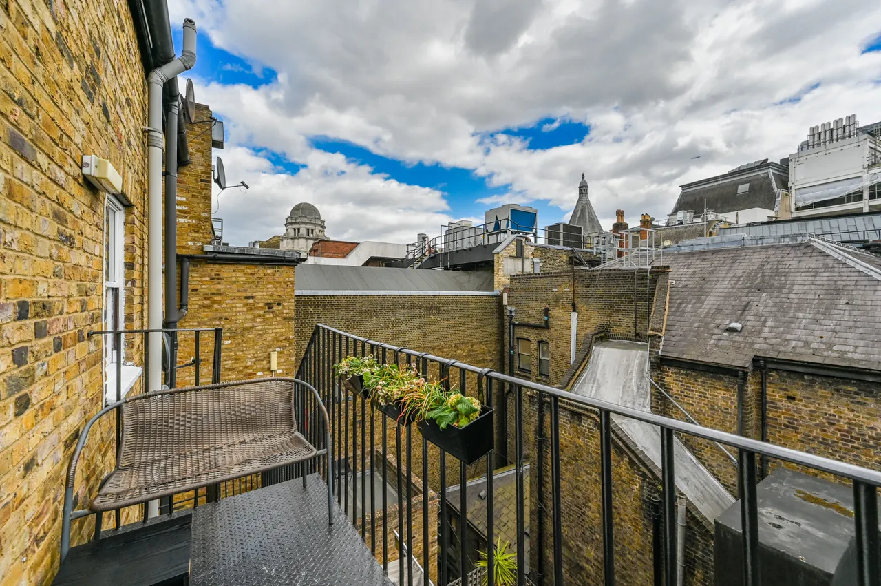 Flat 4, 6 Archer Street, London, photo 8