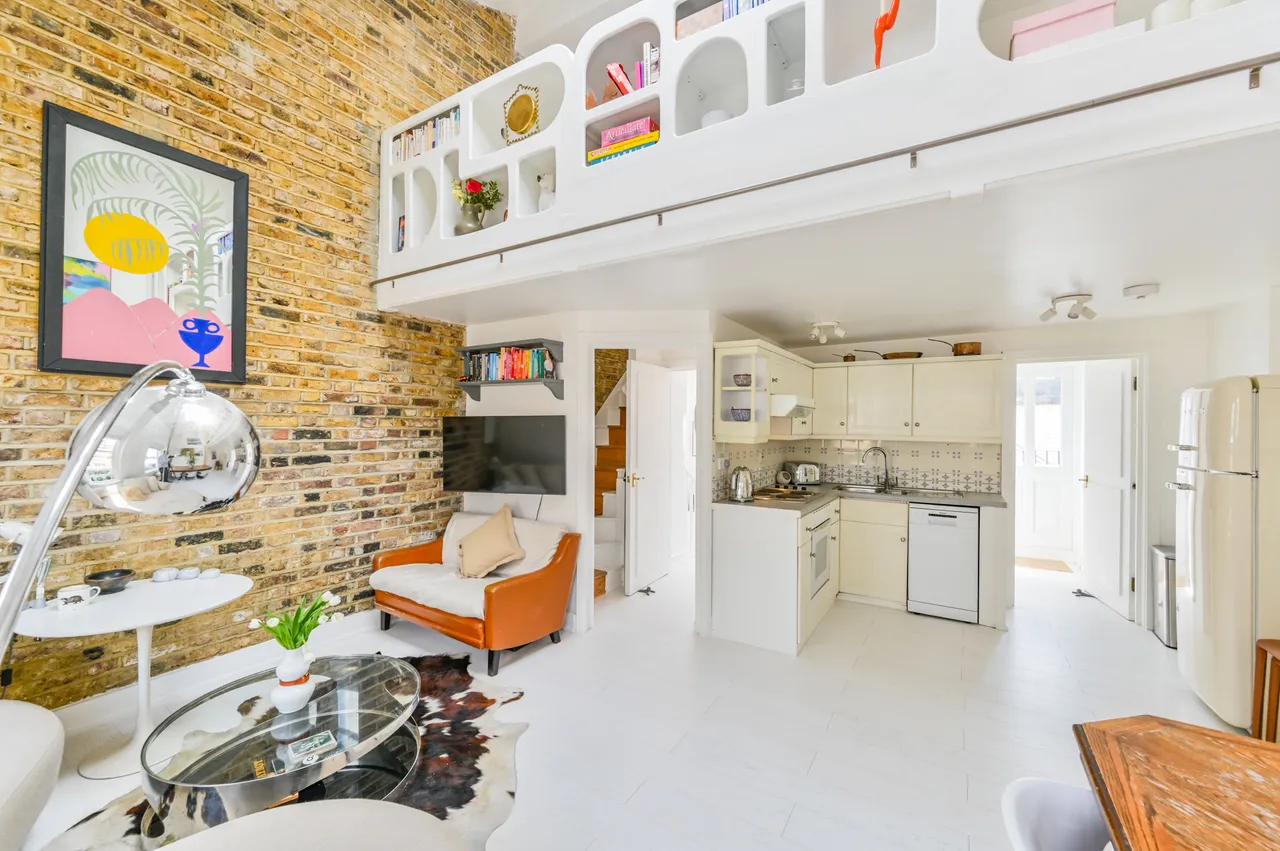 Flat 4, 6 Archer Street, London, photo 5