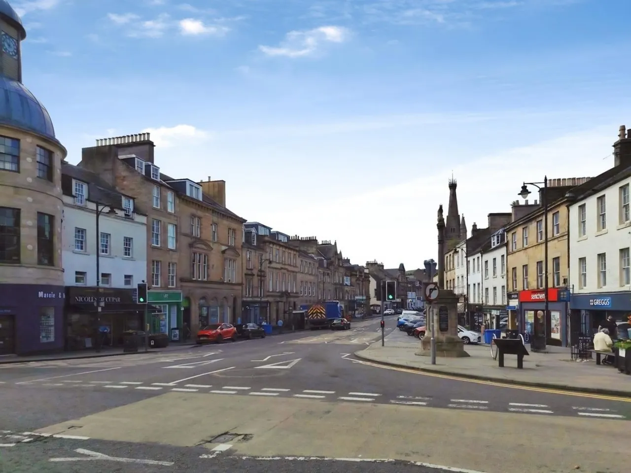 The Cross, Cupar, photo 8