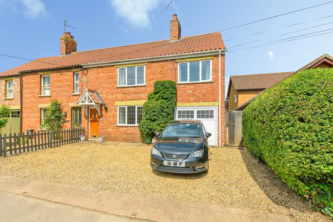 4 bed house for sale, Northorpe Bourne, PE10