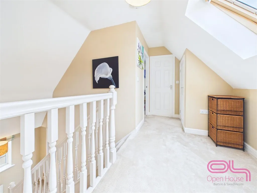 Cranfield Avenue, Church Gresley, DE11, photo 27