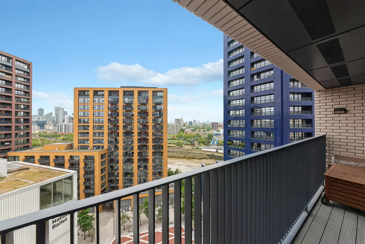 City Island Way, E14, photo 2