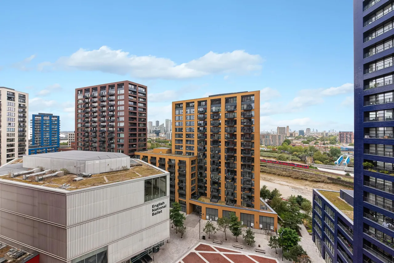 City Island Way, E14, photo 15