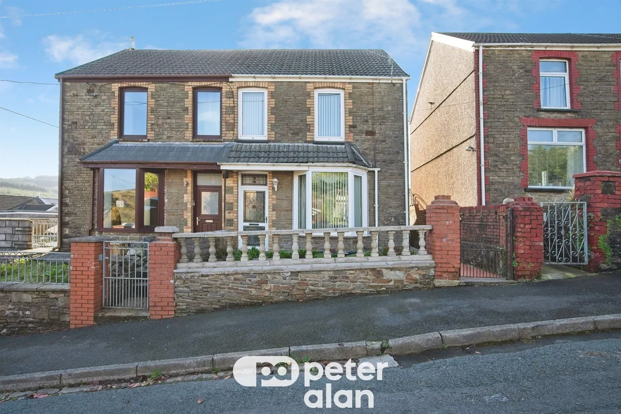 3 bed house for sale, Hillgrove Port Talbot, SA13