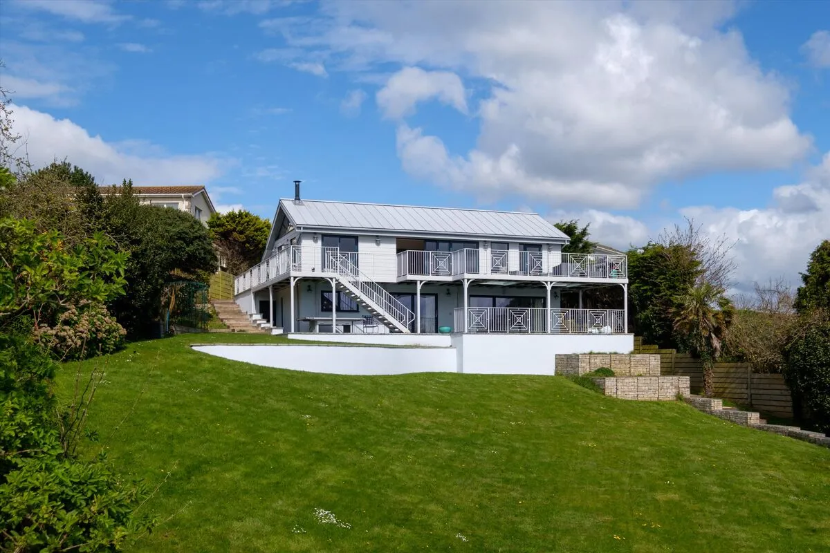 5 bed house for sale, Downside Close, Charmouth, DT6