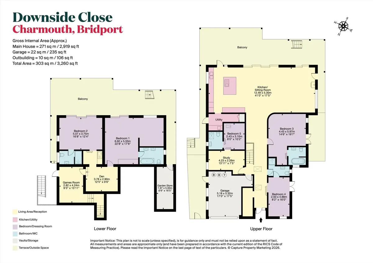 Downside Close, Charmouth, DT6, photo 24