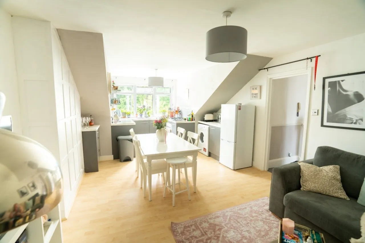 Flat 4, 51 Epsom Road, Croydon, photo 2