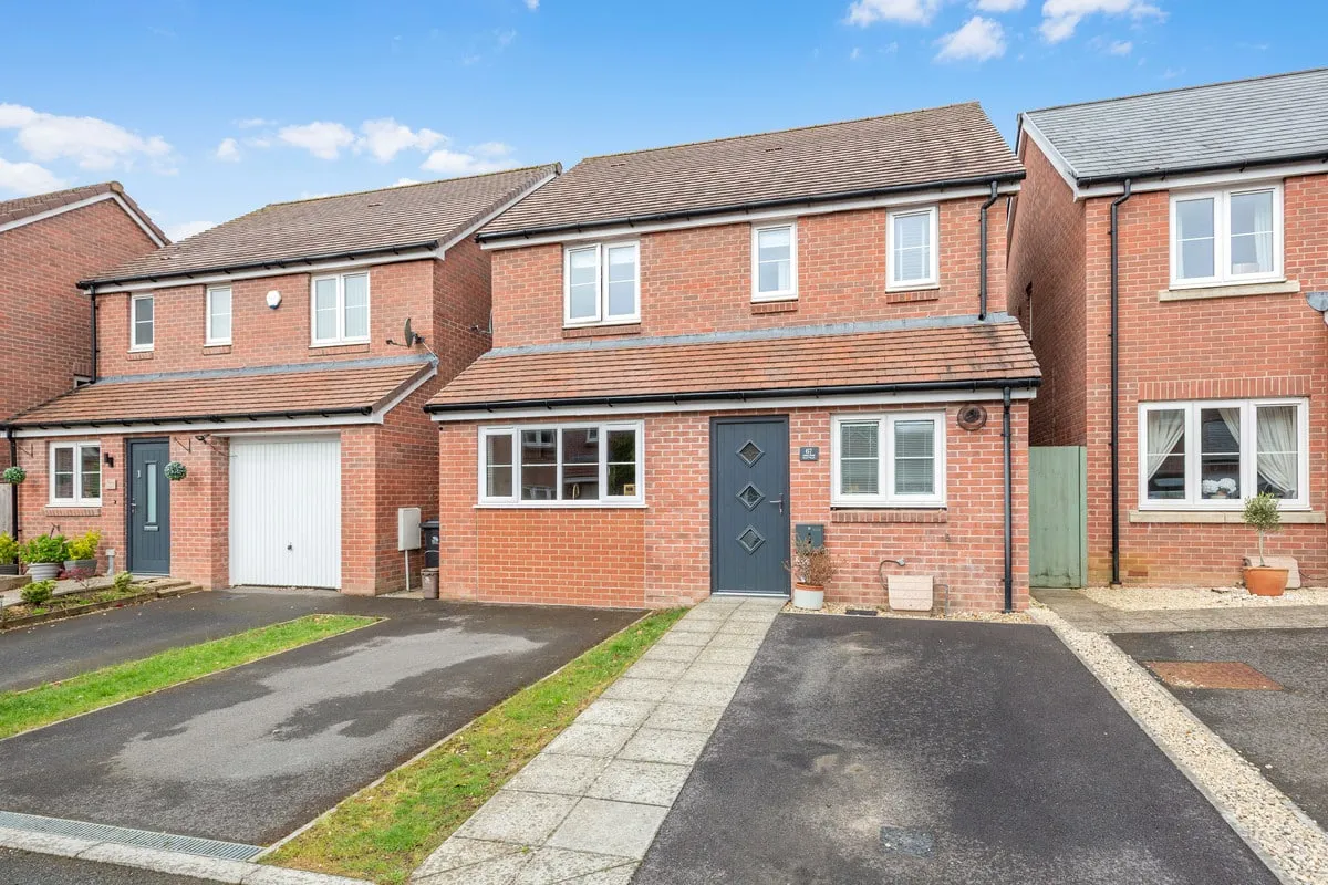 3 bed house for sale, Anstee Road, Shaftesbury, SP7