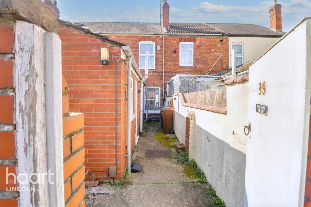 4 bed house for sale, Webb Street, Lincoln, LN5