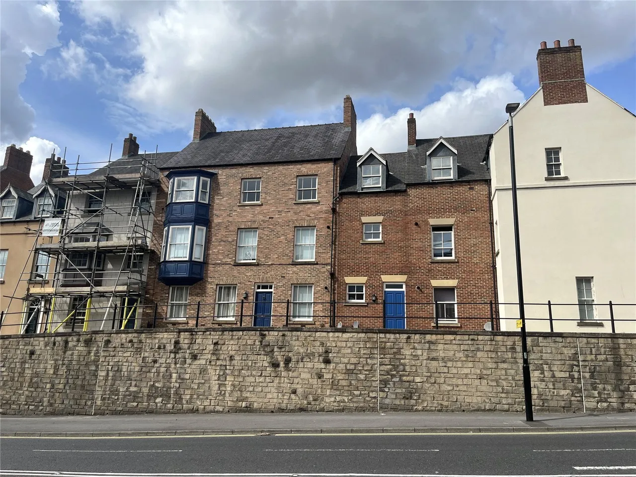 2 bed flat for sale — Highgate, Durham, DH1