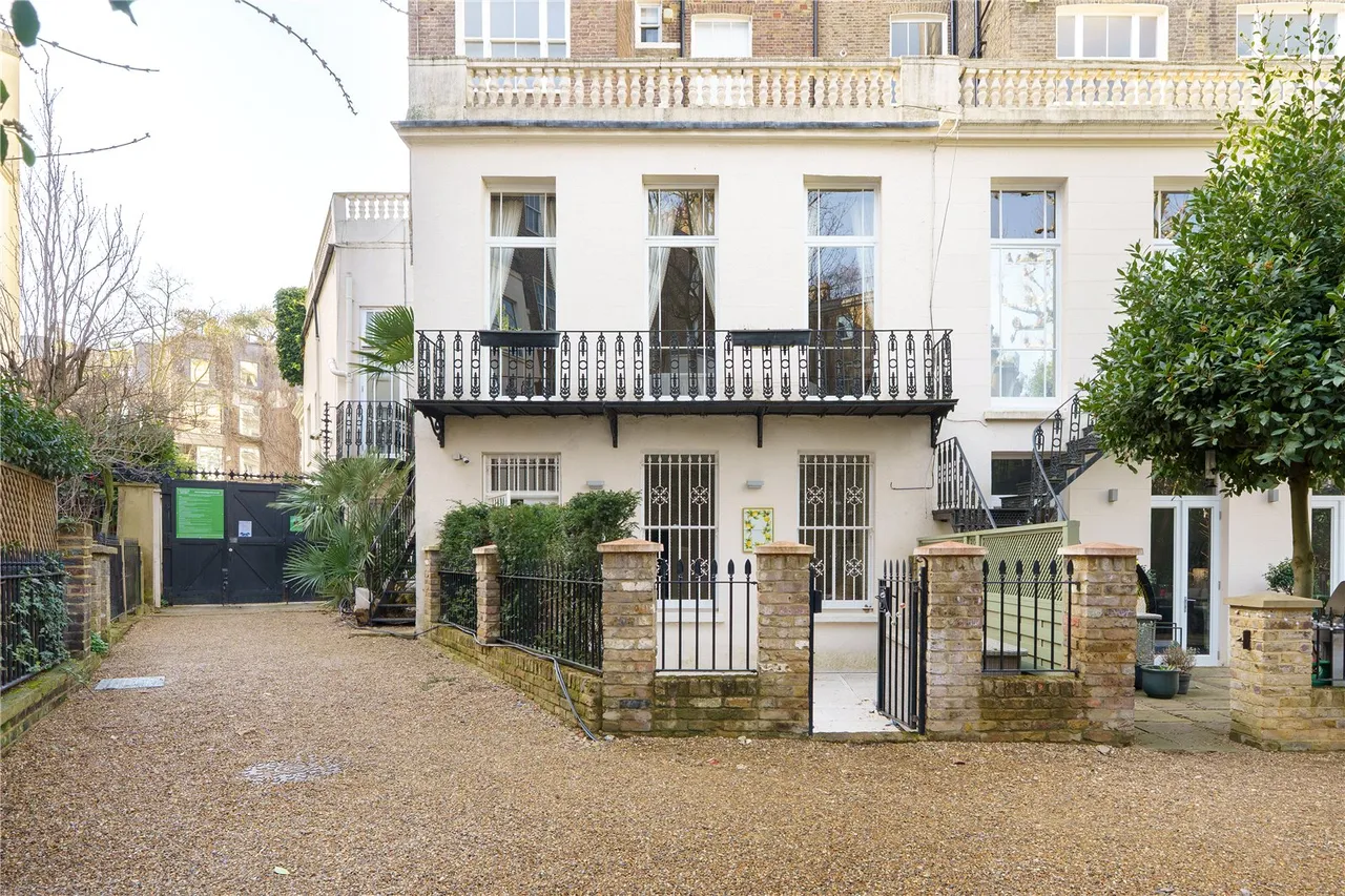 Warrington Crescent, Little Venice, London, W9 1ED, photo 5