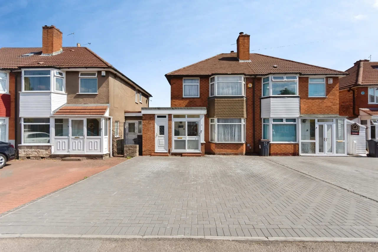 3 bed house for sale — Pearl Grove, Birmingham, West Midlands, B27
