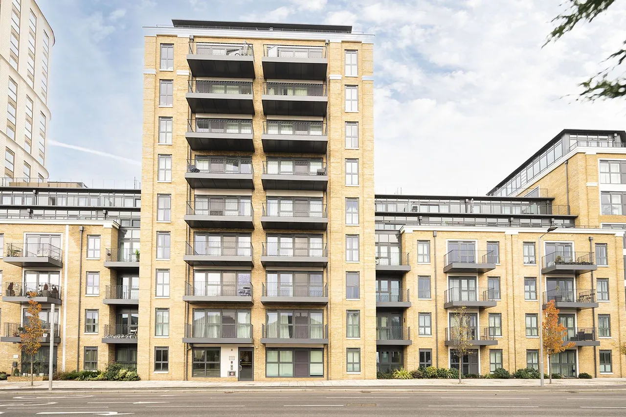 2 bed flat for sale, Kingston Upon Thames, KT1