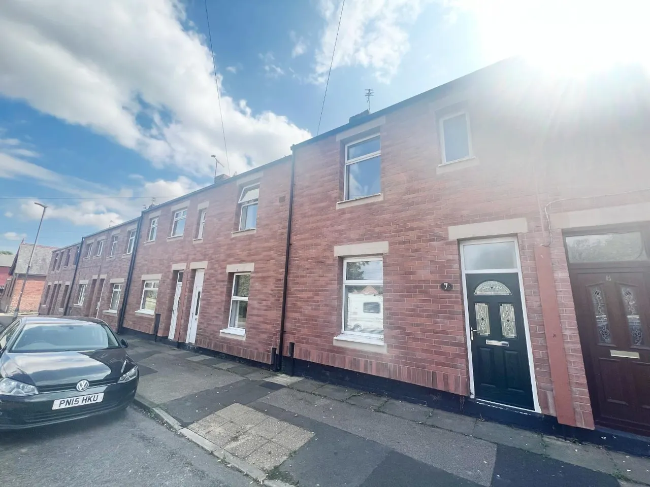 3 bed house to rent, West Chilton Terrace, Chilton, DL17