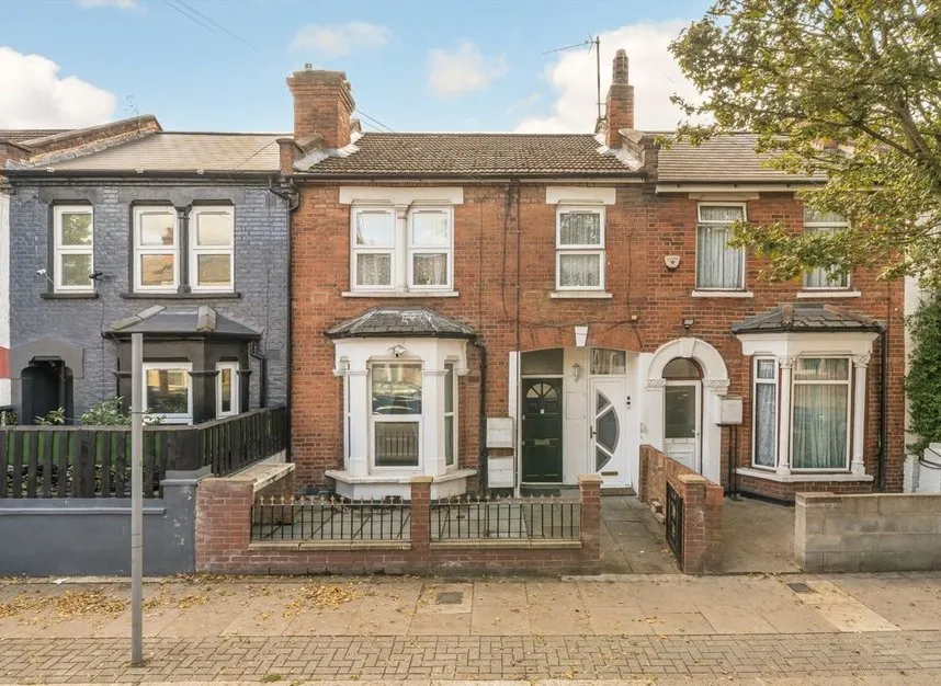 2 bed flat to rent, Denzil Road, Kensal Rise, NW10