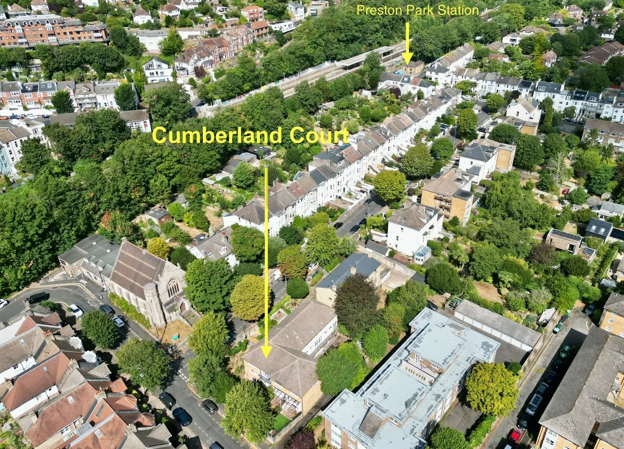 Cumberland Road, Brighton, photo 2