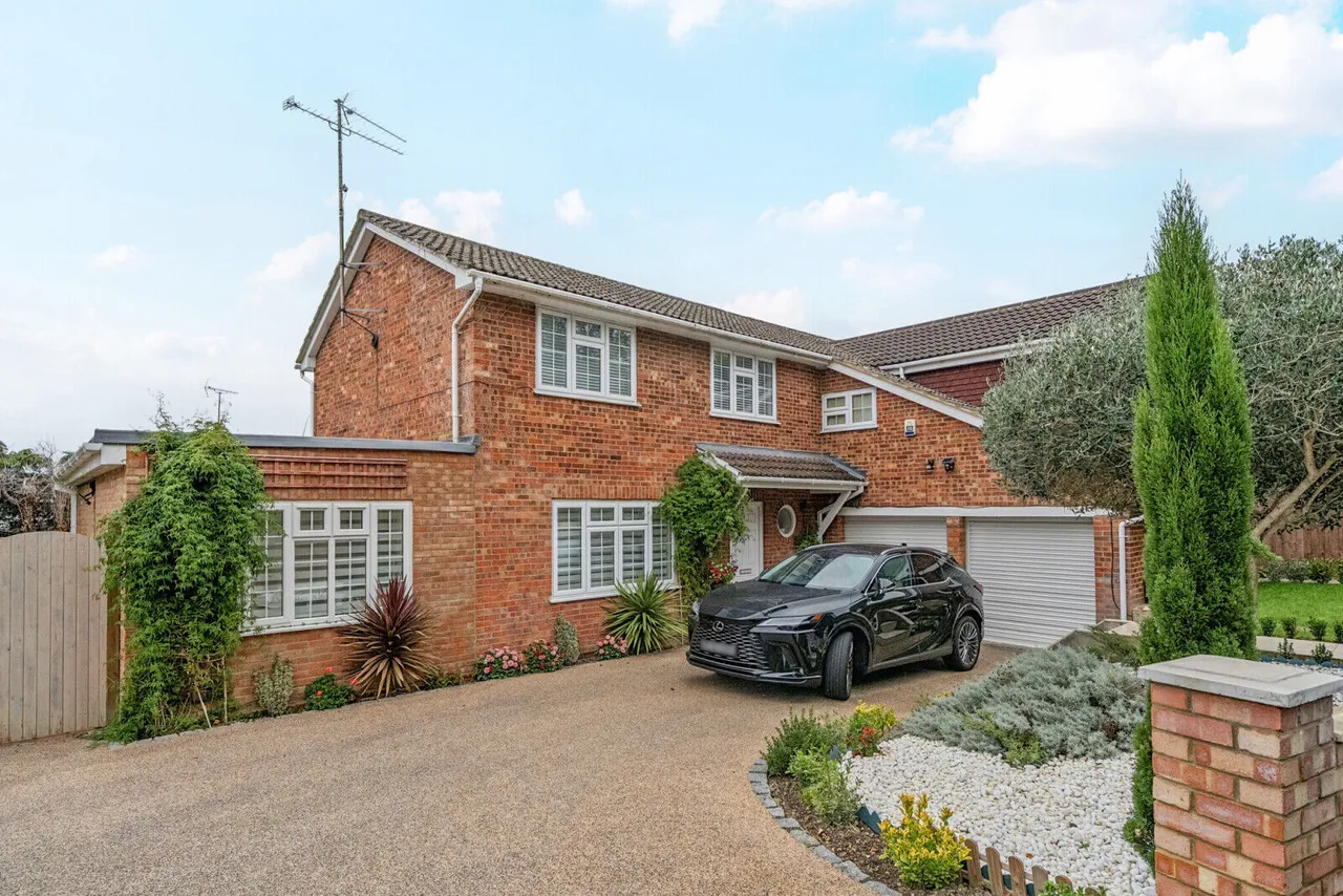 Westridge Avenue, Purley on Thames, RG8, photo 30