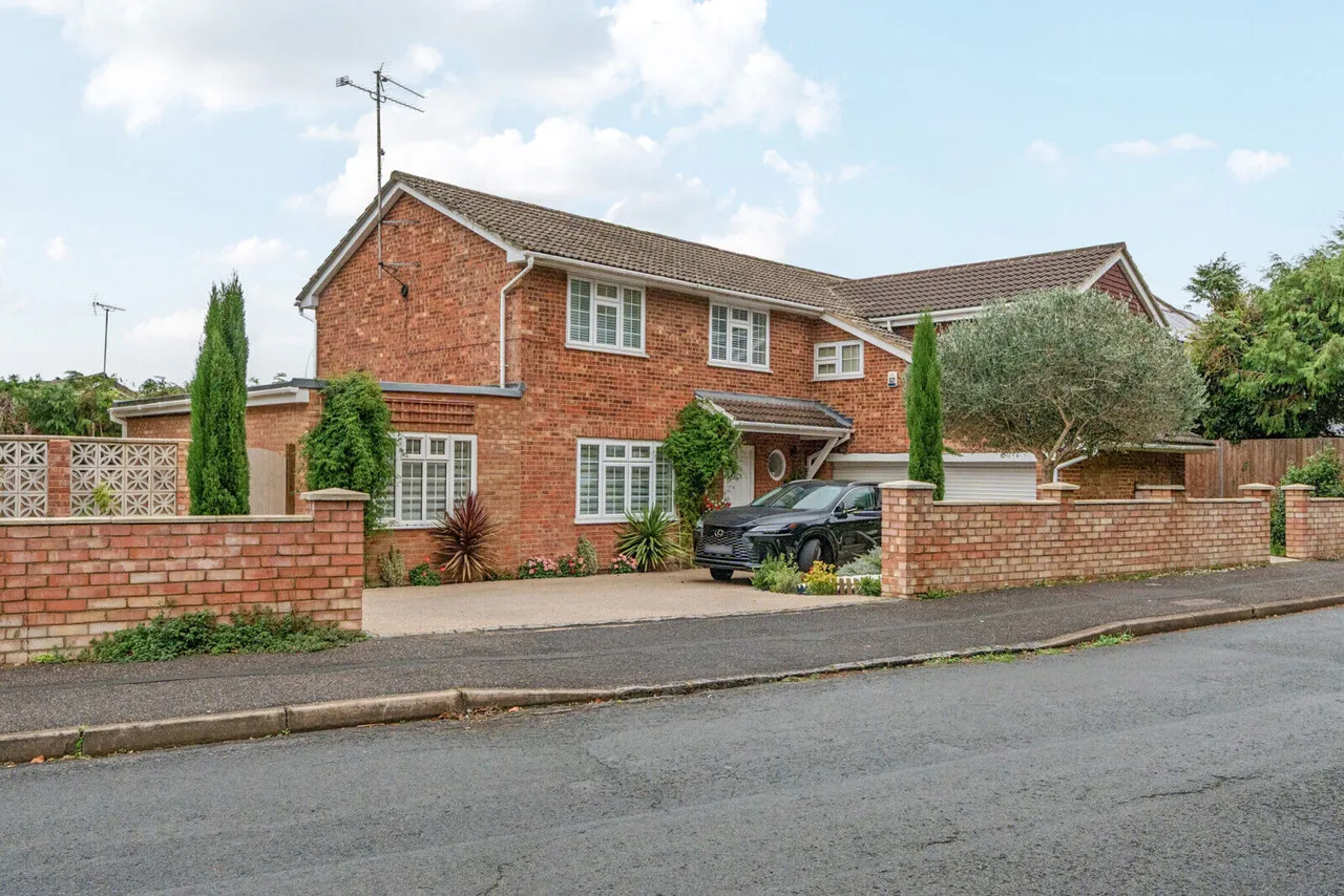 Westridge Avenue, Purley on Thames, RG8, photo 29