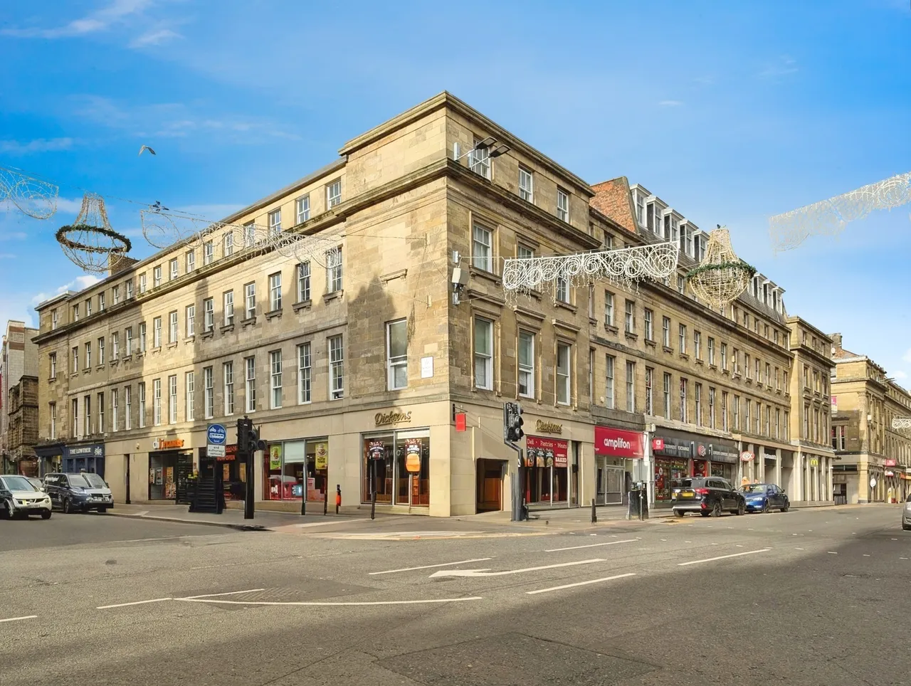 1 bed flat for sale — Grainger Street, Newcastle upon Tyne, Tyne and Wear, NE1