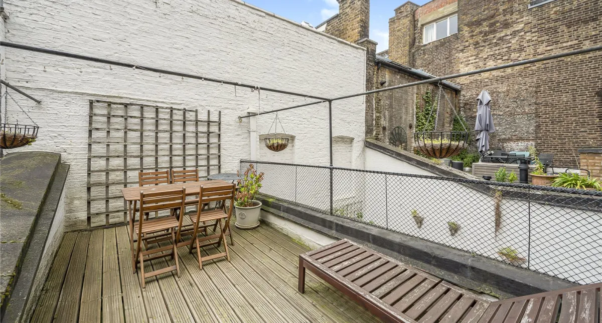 Conway Street Fitzrovia ,W1T, photo 5