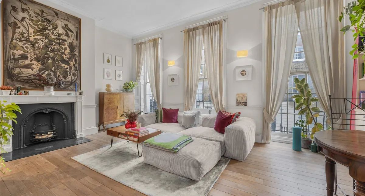 1 bed flat for sale — Conway Street Fitzrovia ,W1T