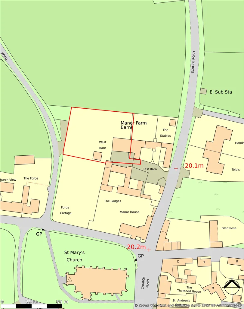 School Road, Worstead, NR28, photo 29