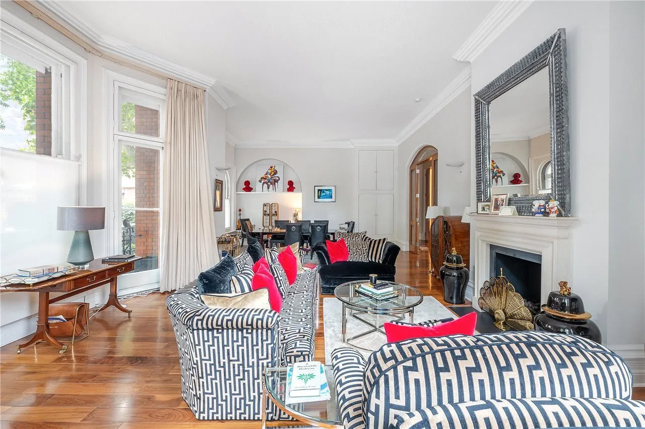 Cranley Mansions, Gloucester Road, South Kensington, London, SW7, photo 9