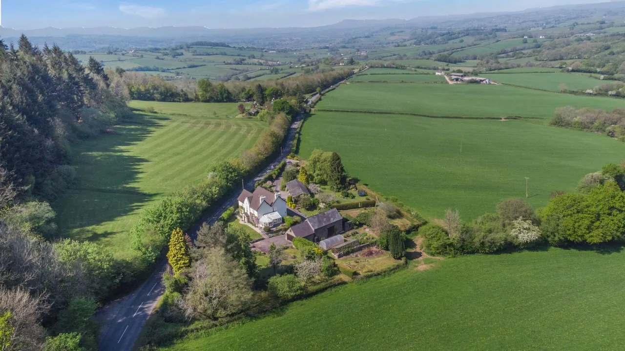 Llangwm, Usk, NP15, photo 28