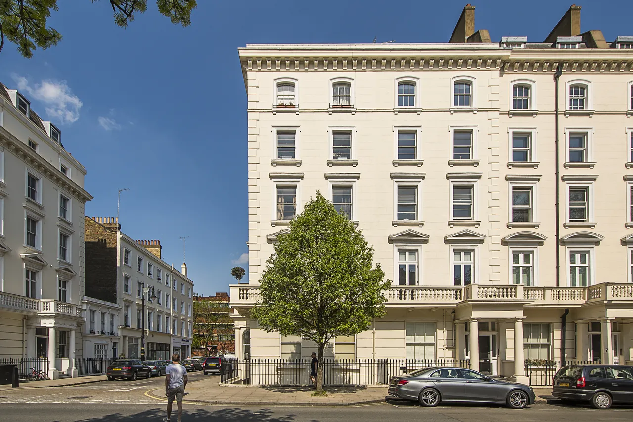 St. Georges Square, London, SW1V, photo 3