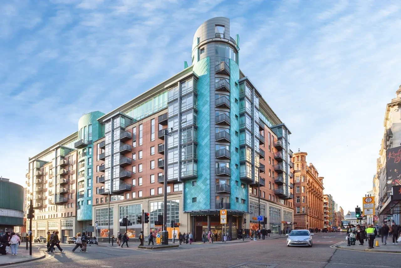 2 bed flat for sale — Whitworth Street West, MANCHESTER, Lancashire, M1