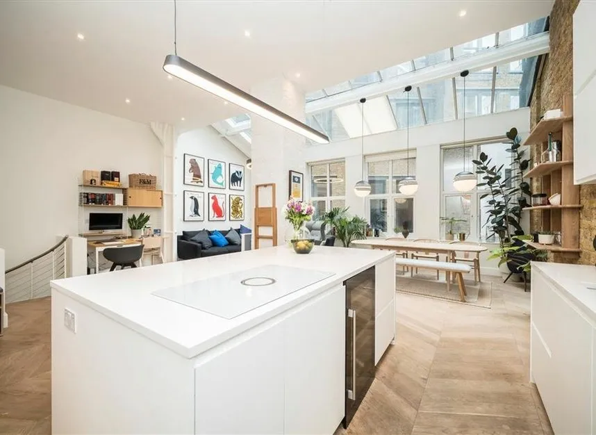 2 bed flat for sale — Tabernacle Street, Old Street, EC2A