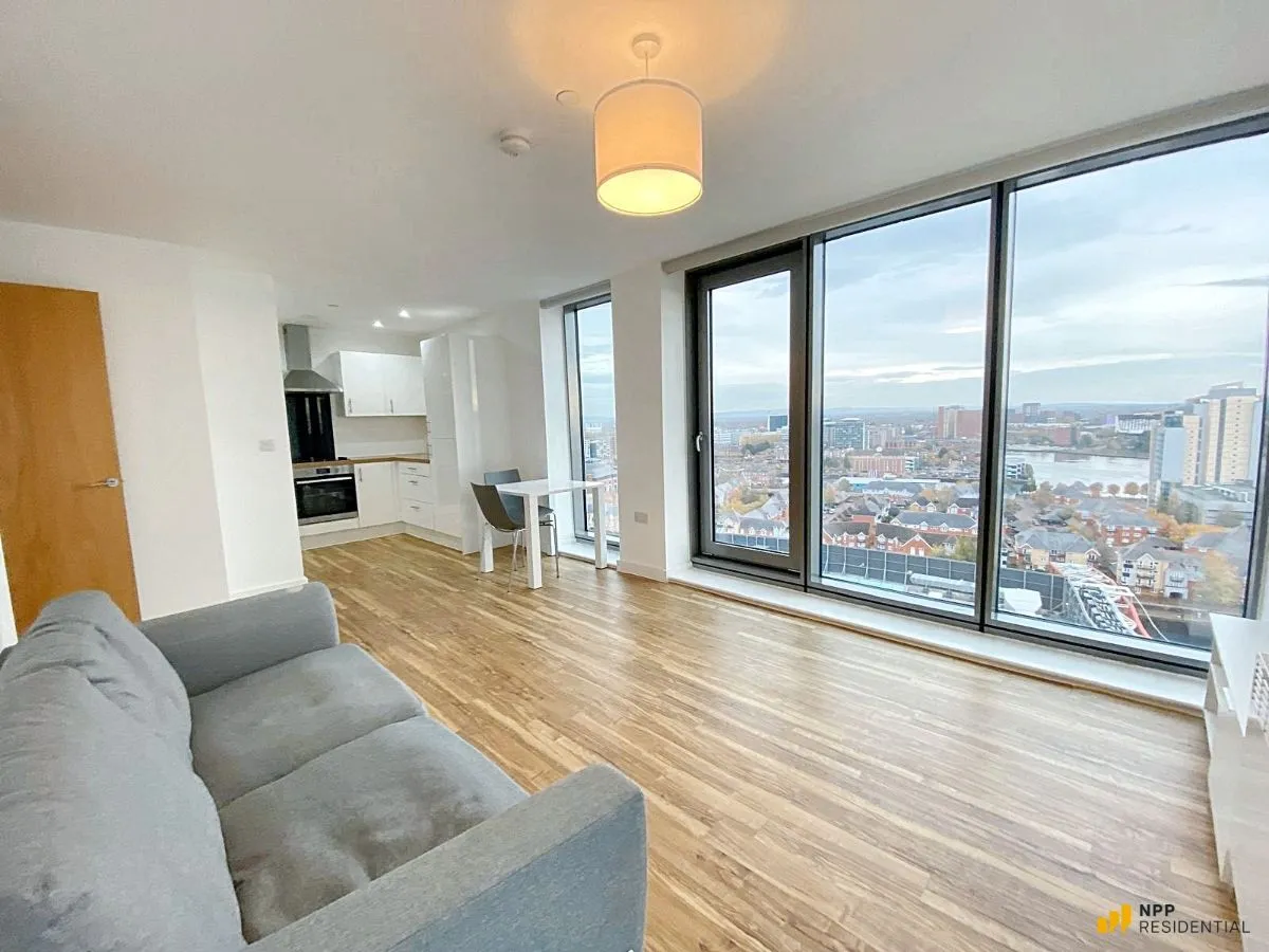 11 Michigan Avenue, Salford, Lancashire, M50 2HH, photo 2