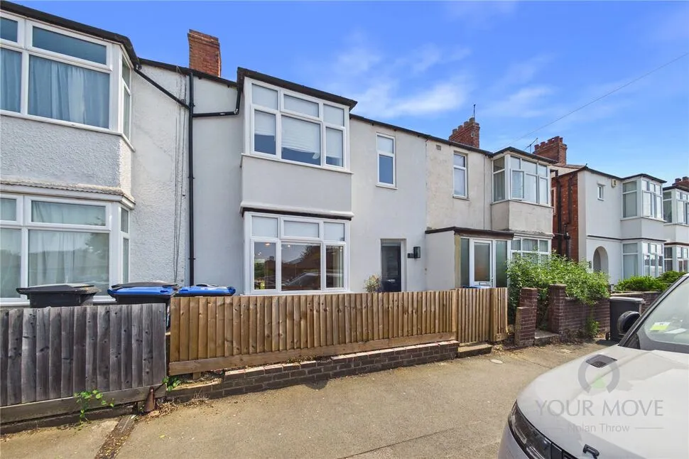 3 bed house for sale — Beech Avenue, Abington, Northampton, NN3