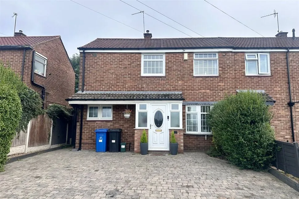 3 bed house to rent — Marylebone Crescent, Derby, Derbyshire, DE22